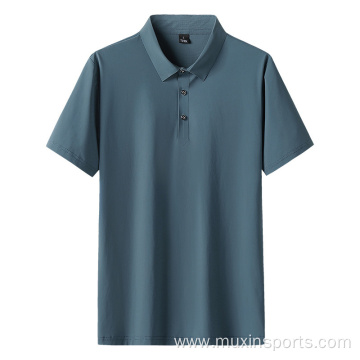 Proskin Breathable Men's Polo Shirts Half Sleeve